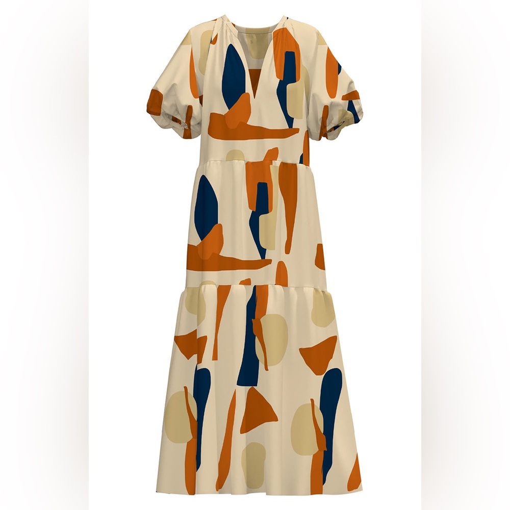 Diarrablu Koni Short Sleeve Dress